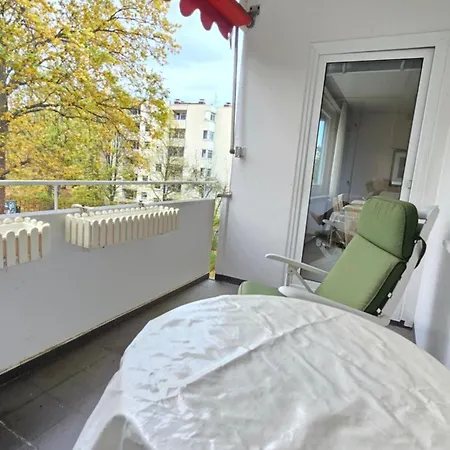 Urban Comfort - Naehe Uni & Zentrum * 比勒费尔德