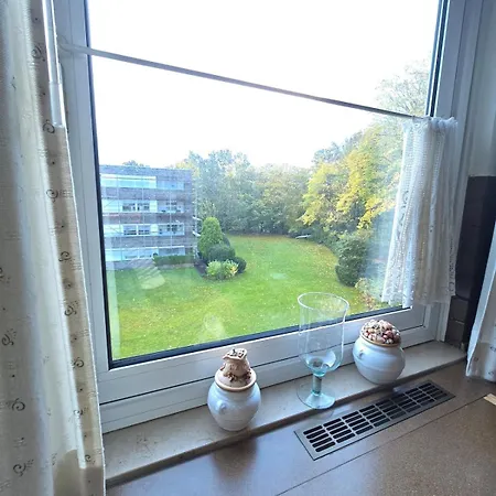 Urban Comfort - Naehe Uni & Zentrum 公寓 比勒费尔德