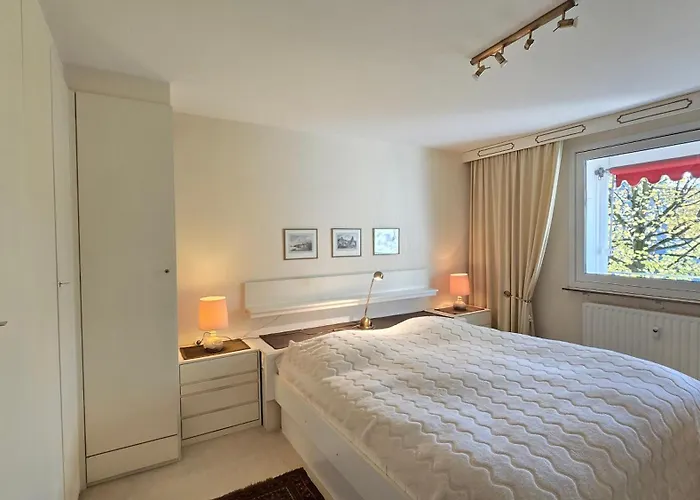 Appartement Urban Comfort - Naehe Uni & Zentrum *