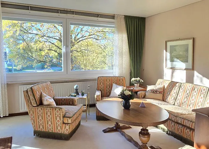 Urban Comfort - Naehe Uni & Zentrum شقة *