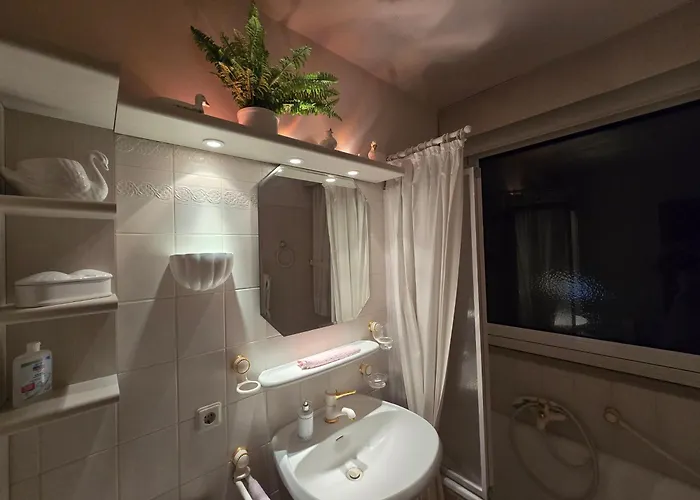 Appartement Urban Comfort - Naehe Uni & Zentrum Bielefeld