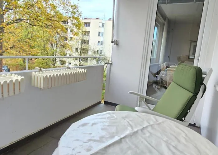 Urban Comfort - Naehe Uni & Zentrum * Bielefeld