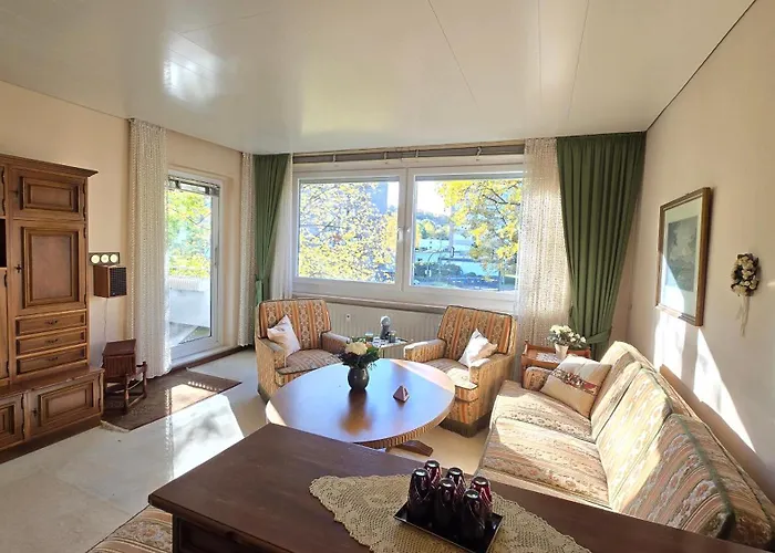 Urban Comfort - Naehe Uni & Zentrum