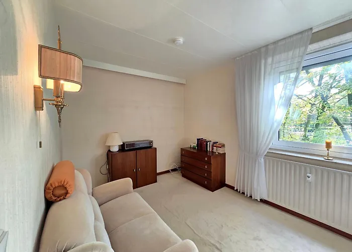 Urban Comfort - Naehe Uni & Zentrum بيليفيلد